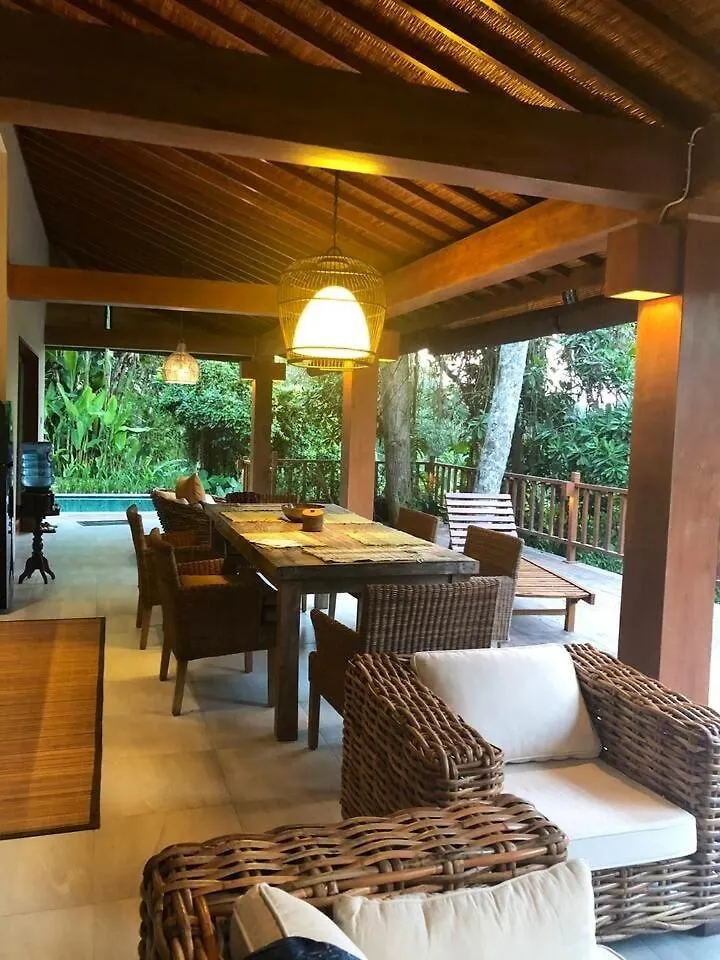 Ubud Uma-Ijo Villa Ubud (Bali)