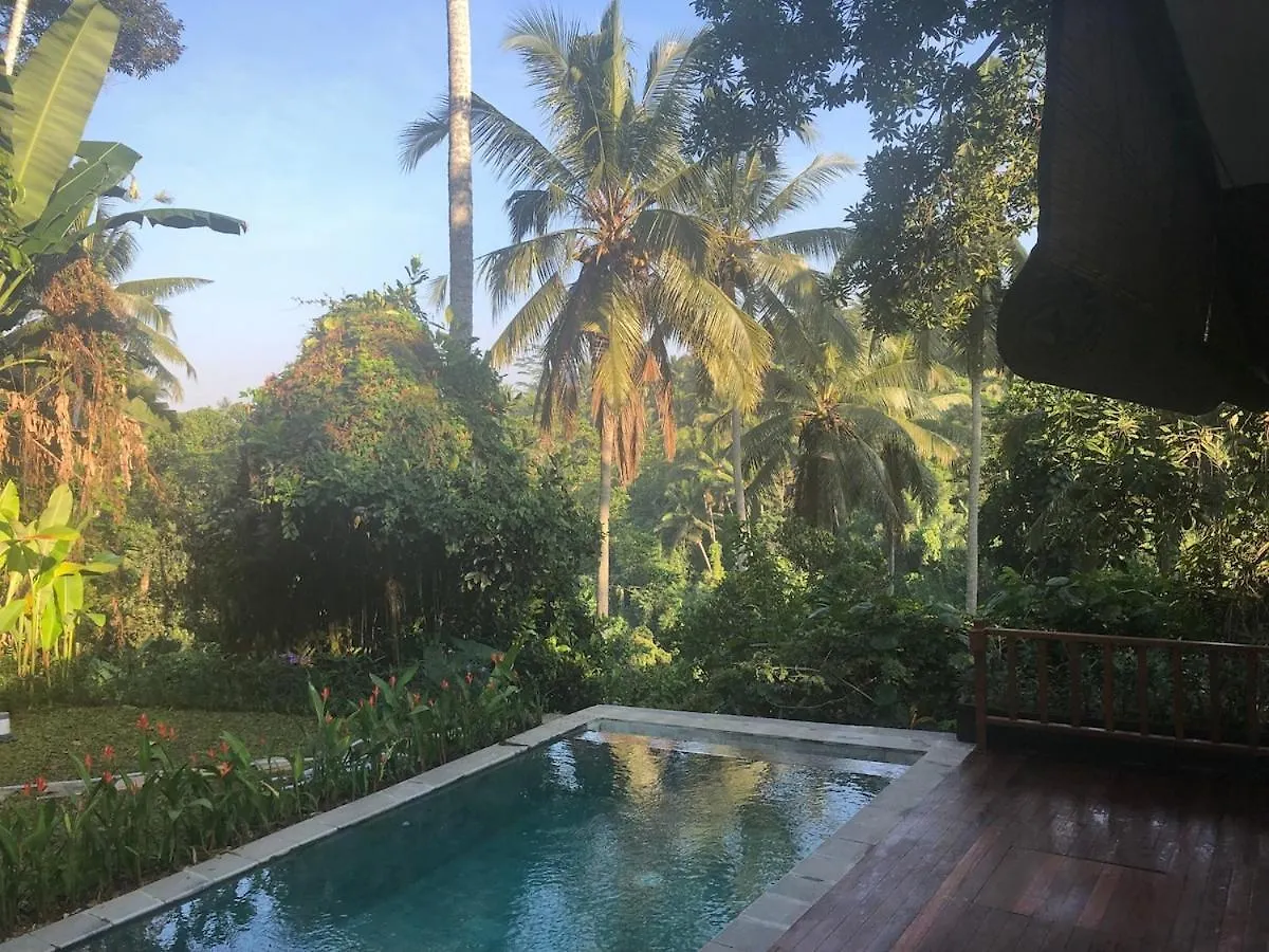 Ubud Uma-Ijo Indonesia