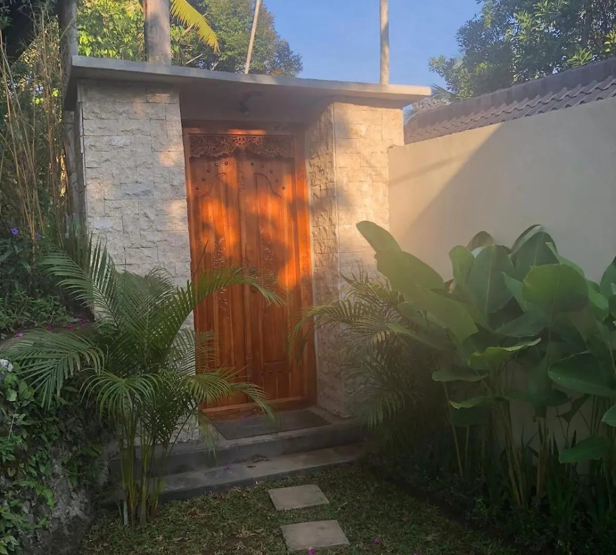 Ubud Uma-Ijo Villa