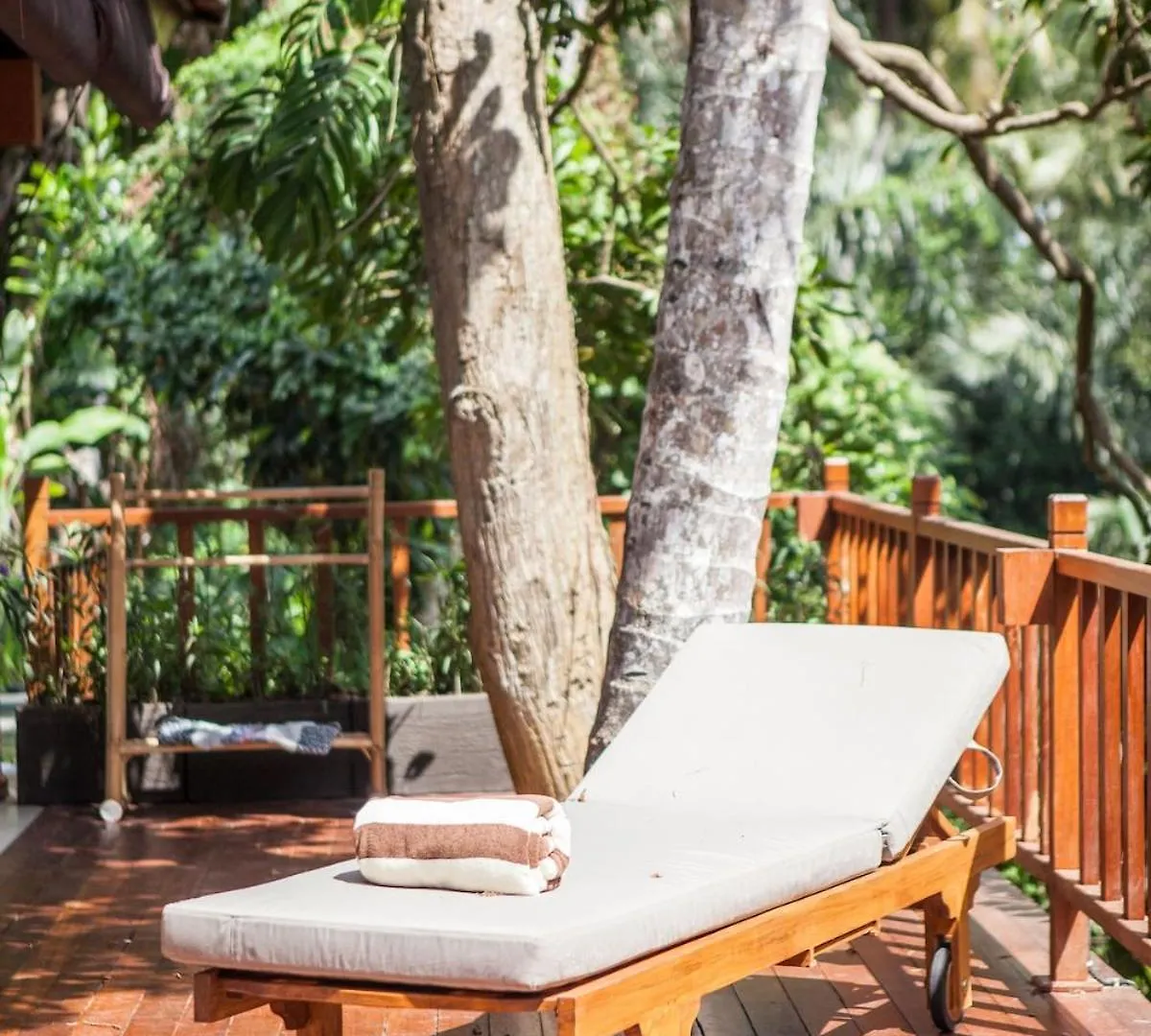 Villa Ubud Uma-Ijo Indonesia