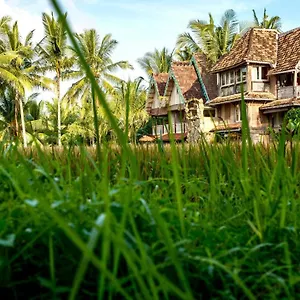 The Rice Joglo Eco-stay Vakantieboerderij