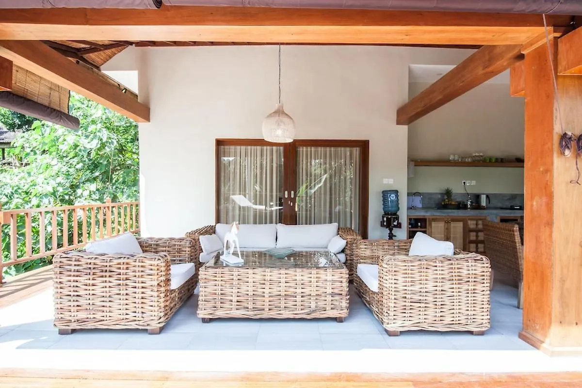 Ubud Uma-Ijo Villa