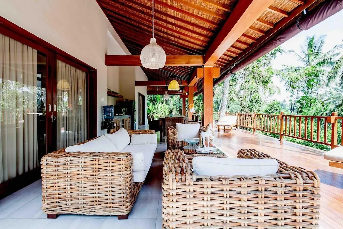 Villa Ubud Uma-Ijo