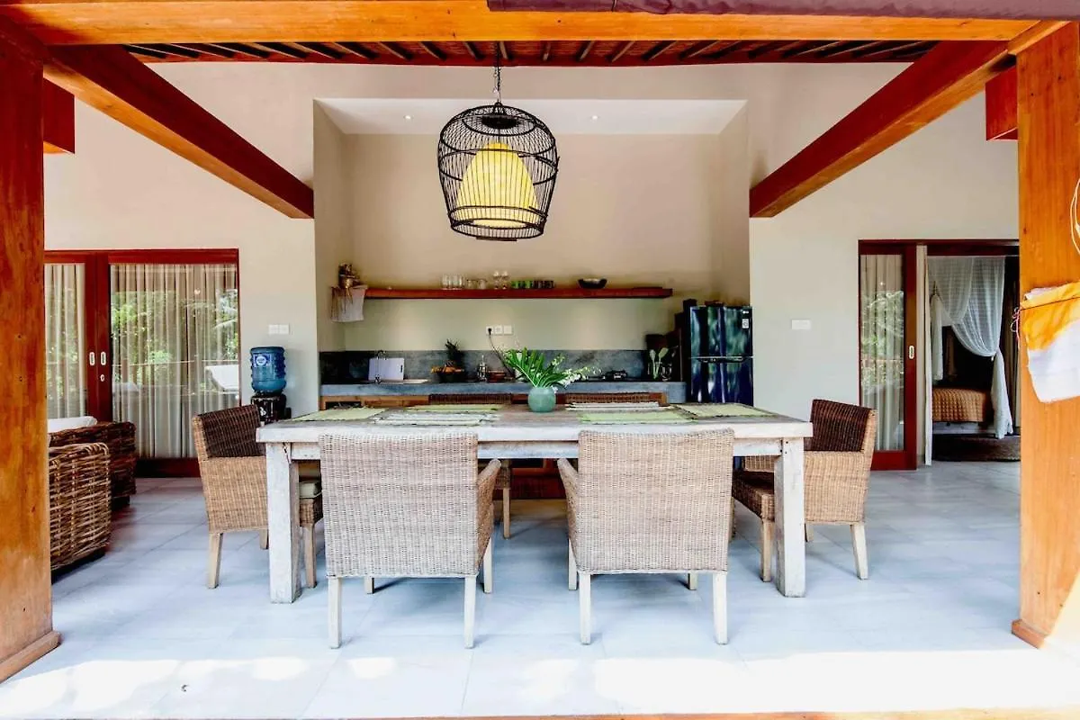 Ubud Uma-Ijo Villa