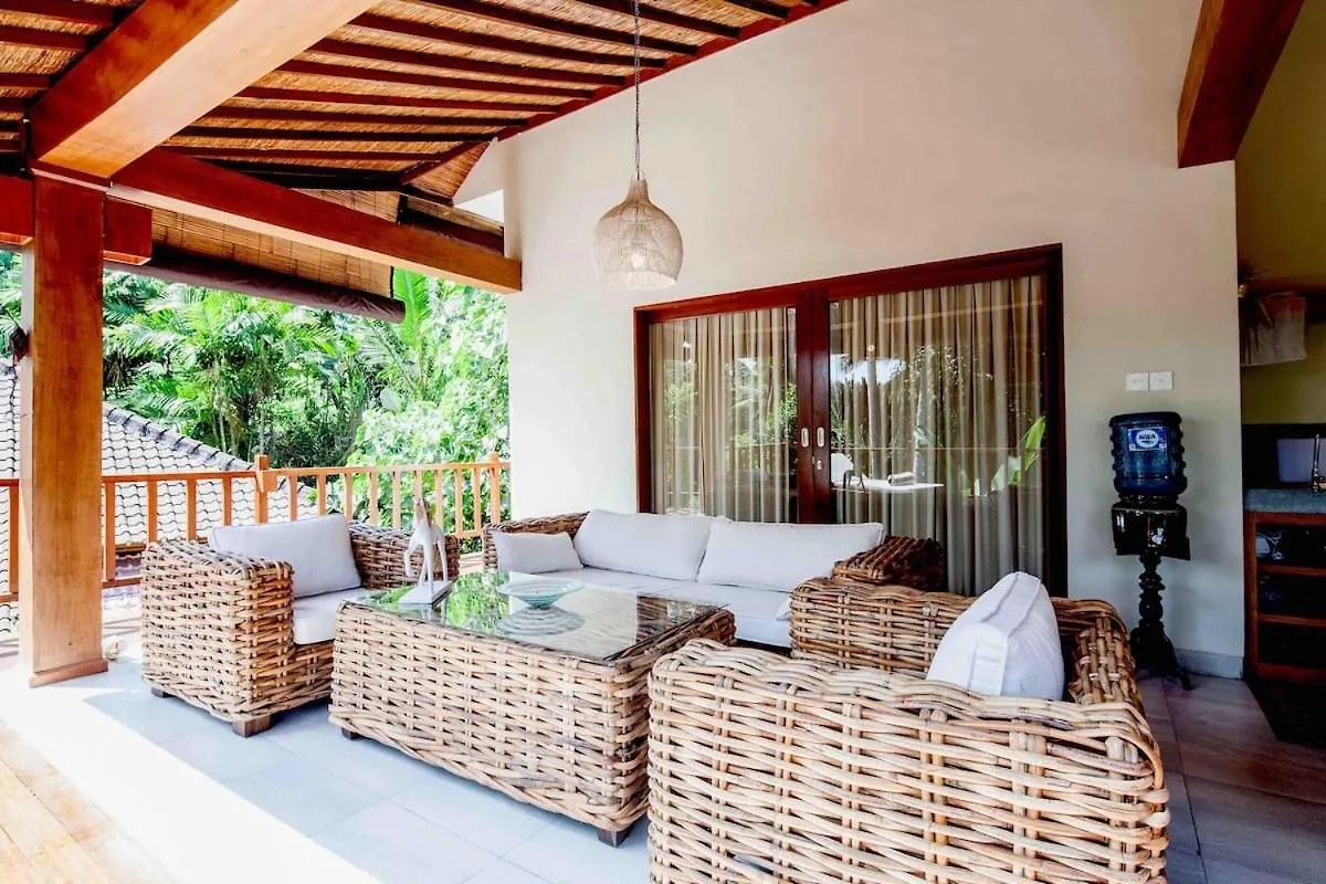 Villa Ubud Uma-Ijo